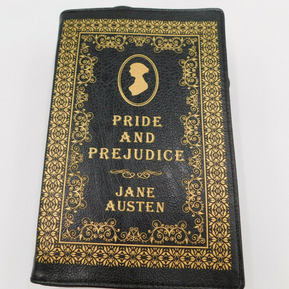 Sleepyville Critters Handbags - Pride and Prejudice Crossbody Purse
